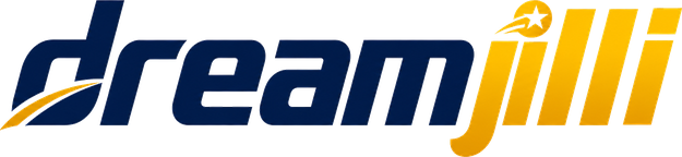 dreamjilli official logo
